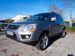 Grau Gebraucht 2009 Kia Sportage EX SUV | 6.550 € (Fairer Preis)