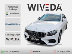 Weiß Gebraucht 2016 Mercedes E350 AMG line Limousine | 24.999 € (Etwas zu teuer)
