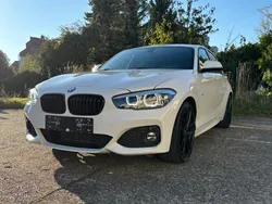 Weiß Gebraucht 2017 BMW 118 M Sport Kleinwagen | 15.199 € (Guter Preis)
