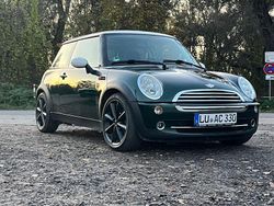 Grün Gebraucht 2005 Mini Cooper Kleinwagen | 5.349 € (Etwas zu teuer)