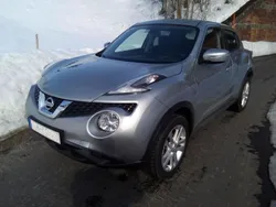 Grau Gebraucht 2018 Nissan Juke Acenta SUV | 7.300 € (Fairer Preis)