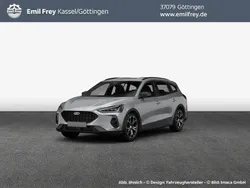 Silber Gebraucht 2023 Ford Focus Titanium Kombi | 18.790 € (Superpreis)