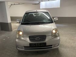 Grau Gebraucht 2004 Kia Picanto Kleinwagen | 1.100 € (Fairer Preis)