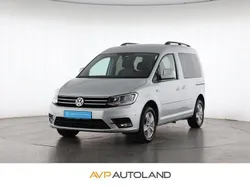 Reflexsilber Gebraucht 2020 VW Caddy Comfortline Van / Kleinbus | 22.490 € (Fairer Preis)