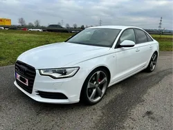Weiß Gebraucht 2012 Audi A6 S-Line Limousine | 13.500 € (Fairer Preis)