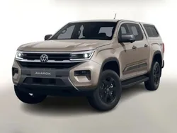 Beige Neu 2025 VW Amarok PanAmericana Abholung | 61.749 € (Fairer Preis)