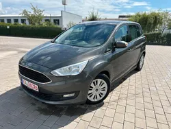 Grau Gebraucht 2016 Ford Grand C-Max Van / Kleinbus | 8.999 € (Fairer Preis)