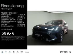 Grau Gebraucht 2025 Cupra Formentor VZ SUV | 44.500 € (Guter Preis)