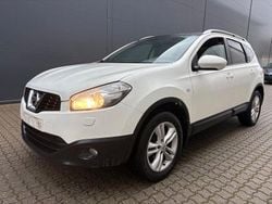 Weiß Gebraucht 2010 Nissan Qashqai +2 SUV | 4.900 € (Fairer Preis)