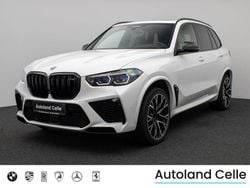 Mineralweiss metallica96 Gebraucht 2022 BMW X5 M Competition Edition SUV | 71.999 € (Superpreis)