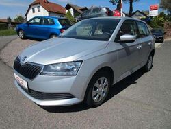 Silber Gebraucht 2019 Skoda Fabia Active Kleinwagen | 9.980 € (Fairer Preis)