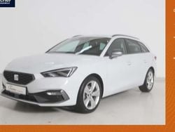 Weiß Gebraucht 2025 Seat Leon ST FR Kombi | 27.480 € (Fairer Preis)