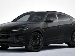 Schwarz Neu 2025 Lamborghini Urus SUV | 399.900 € (Teuer)