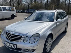 Mercedes E500