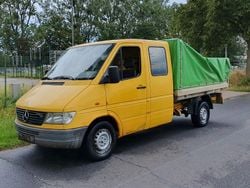 Gelb Gebraucht 1999 Mercedes Sprinter Van | 3.600 €