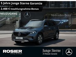 Grau / mountaingrau Gebraucht 2025 Mercedes EQB350 Advanced Plus SUV | 44.482 € (Etwas zu teuer)