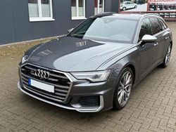 Grau Gebraucht 2019 Audi S6 Ambiente Kombi | 41.450 € (Guter Preis)