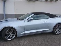 Silber Gebraucht 2017 Chevrolet Camaro Cabrio | 42.900 € (Fairer Preis)