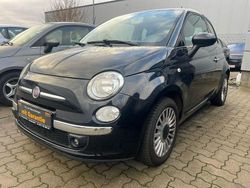 Schwarz Gebraucht 2012 Fiat 500 Lounge Kleinwagen | 4.950 € (Guter Preis)