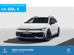 Pure white uni Neu 2025 VW Golf VIII R-line Kombi | 43.290 € (Teuer)