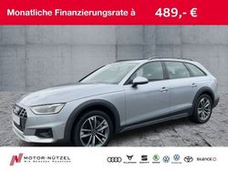 Florettsilber metallic Gebraucht 2022 Audi A4 Allroad Sport Kombi | 37.930 € (Fairer Preis)