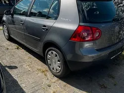 Braun Gebraucht 2007 VW Golf V Limousine | 1.999 € (Fairer Preis)
