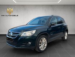 Grün Gebraucht 2010 VW Tiguan Team SUV | 8.190 € (Fairer Preis)
