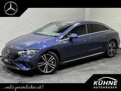 Lack sodalithblau Gebraucht 2024 Mercedes EQE300 Advanced Plus Limousine | 41.890 € (Guter Preis)