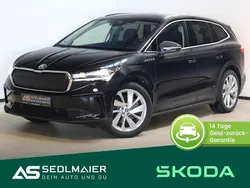Schwarzmagic perleffekt Gebraucht 2021 Skoda Enyaq iV Suite SUV | 30.900 € (Fairer Preis)