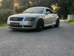 Silber Gebraucht 2000 Audi TT Coupé | 3.000 € (Fairer Preis)