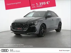 Grau Neu 2025 Audi RS Q8 Performance SUV | 156.380 € (Superpreis)