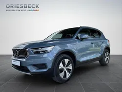Thunder grey Gebraucht 2022 Volvo XC40 Inscription SUV | 31.420 € (Fairer Preis)