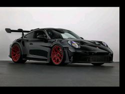 Schwarz Gebraucht 2023 Porsche 911 GT3 RS Coupé | 279.000 €