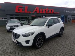 Weiß Gebraucht 2016 Mazda CX-5 Sports-Line SUV | 10.990 € (Fairer Preis)