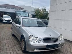 Silber Gebraucht 2003 Mercedes C200 Limousine | 1.350 € (Superpreis)