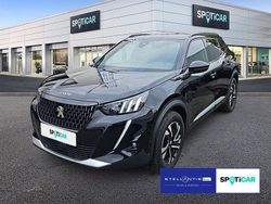 Schwarz Gebraucht 2022 Peugeot 2008 GTi SUV | 21.790 € (Etwas zu teuer)