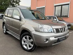 Grau Gebraucht 2005 Nissan X-Trail SUV | 4.990 € (Etwas zu teuer)