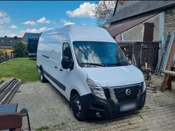 Weiß Gebraucht 2022 Nissan NV400 Van | 26.750 €