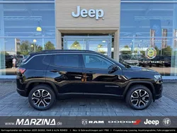 Schwarz Gebraucht 2023 Jeep Compass Limited SUV | 26.890 € (Guter Preis)