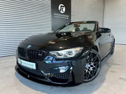 Blacksapphire Gebraucht 2019 BMW M4 Cabriolet Competition Edition Cabrio | 46.499 €