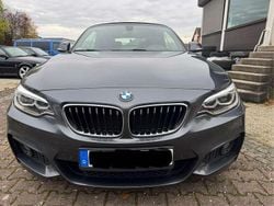 Mineralgrau metallic Gebraucht 2017 BMW 220 M Sport Cabrio | 19.800 € (Fairer Preis)