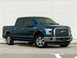 Blau Gebraucht 2015 Ford F-150 XLT Abholung | 14.399 € (Etwas zu teuer)