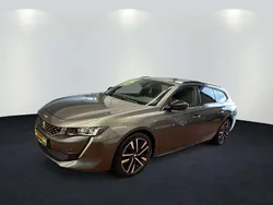 Lackierung platiniumgrau/typ aussenverkleidung metalliclackierung Gebraucht 2021 Peugeot 508 GT Kombi | 22.490 € (Fairer Preis)