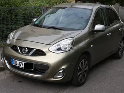 Gebraucht 2016 Nissan Micra N-TEC Kleinwagen | 9.500 € (Etwas zu teuer)