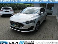 Silber Gebraucht 2024 Ford Focus Titanium X Kombi | 20.981 € (Superpreis)