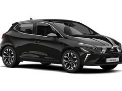 Onyxschwarz Neu 2025 Mitsubishi Colt Plus Limousine | 21.939 € (Etwas zu teuer)