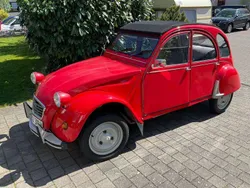 Rot Gebraucht 1989 Citroën 2CV Limousine | 10.990 €