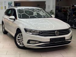 Pure white Gebraucht 2020 VW Passat Business Kombi | 19.900 € (Fairer Preis)