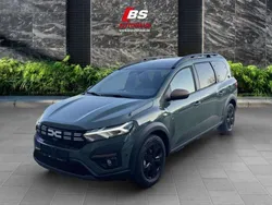 Safari grün Neu 2024 Dacia Jogger Extreme Van / Kleinbus | 22.690 € (Fairer Preis)