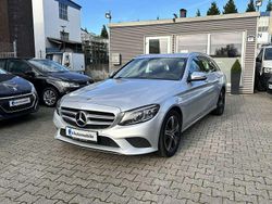 Silber Gebraucht 2019 Mercedes C200 Avantgarde Kombi | 11.980 € (Teuer)